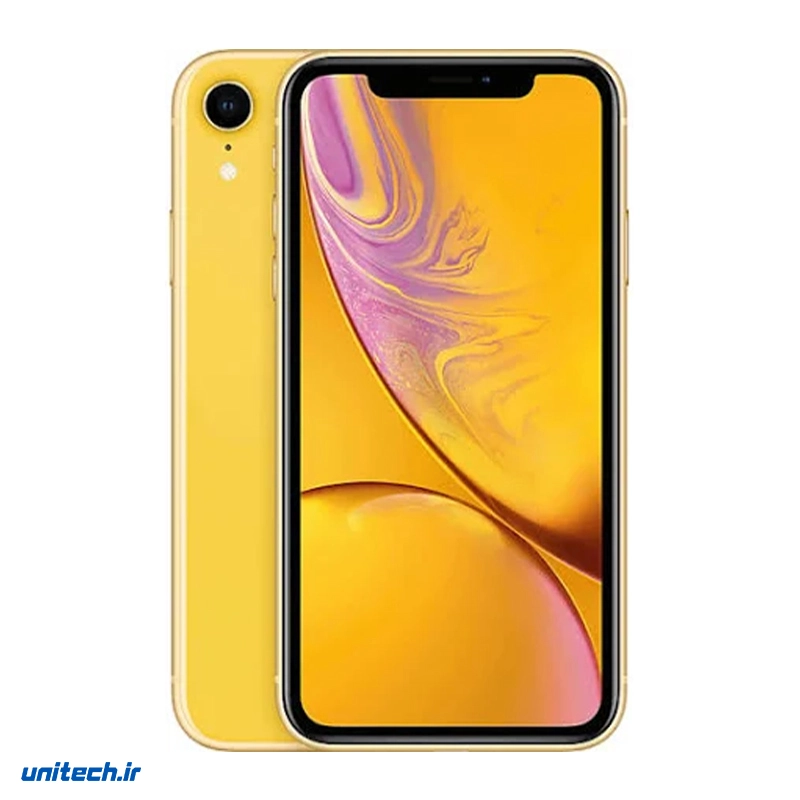 گوشی موبایل اپل مدل iPhone XR ظرفیت 256 گیگابایت و 3 گیگابایت5
